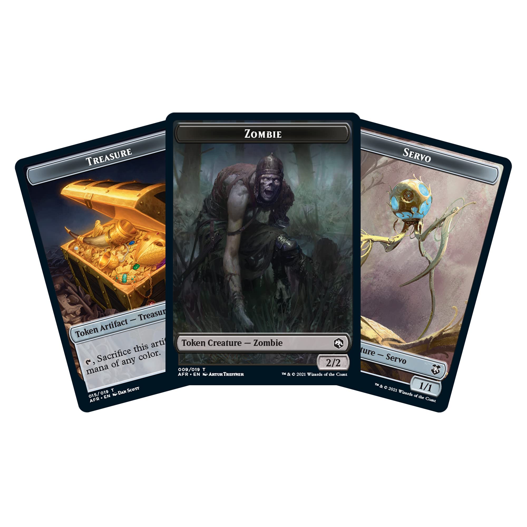 Magic: The Gathering Adventures in The Forgotten Realms Commander Deck – Planar Portal (Red-Black) - Image 5