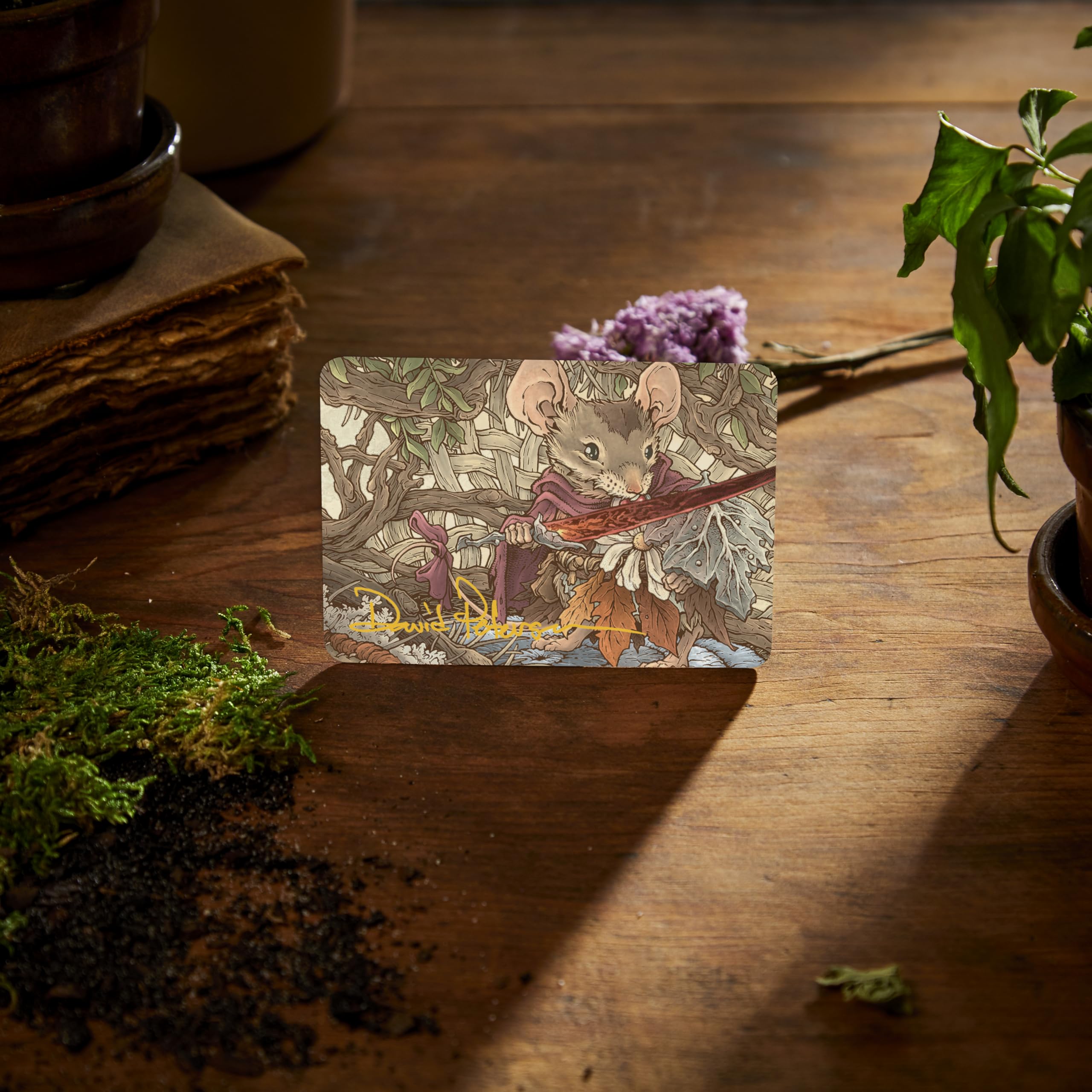 Magic: The Gathering Bloomburrow Play Booster Box - 36 Packs (504 Magic Cards) - Image 5