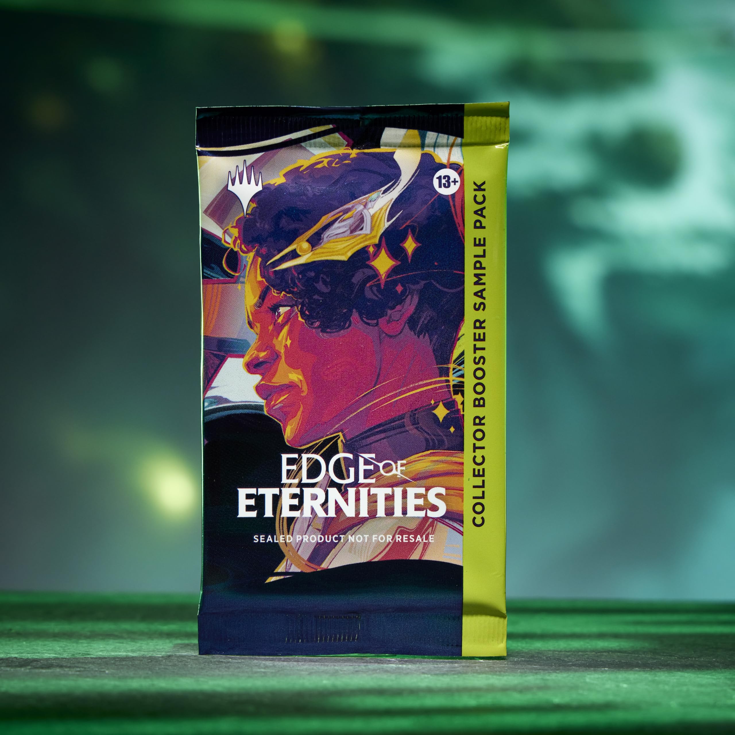 Magic: The Gathering Edge of Eternities Commander Deck - World Shaper - Image 7