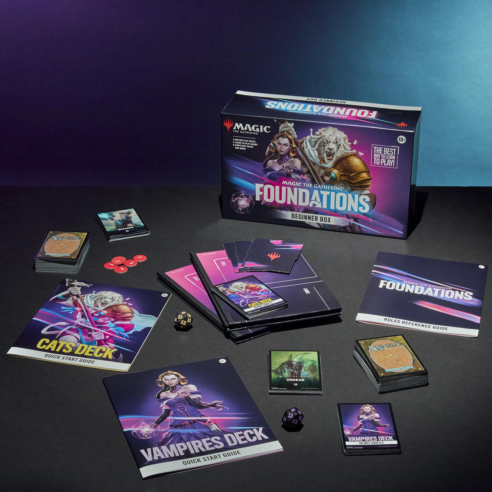 Magic: The Gathering Foundations - Beginner Box - Image 3