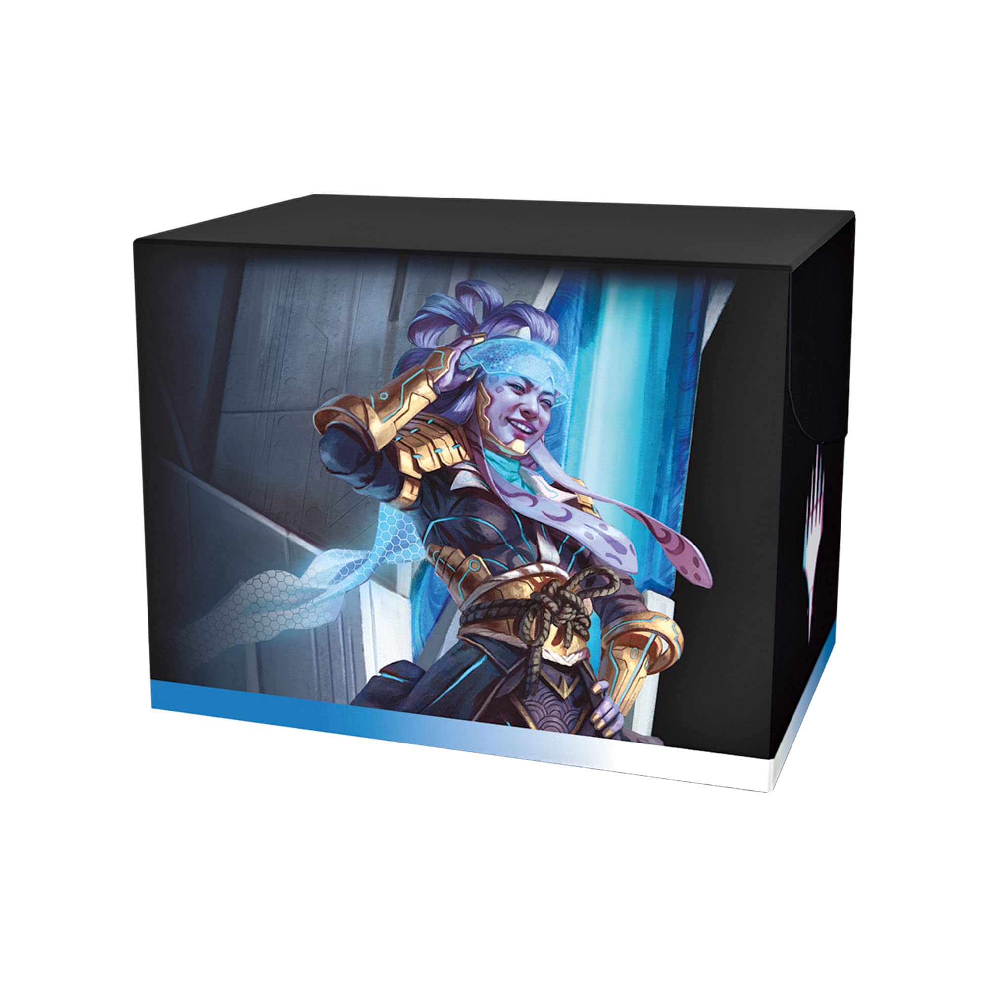 Magic: The Gathering Kamigawa: Neon Dynasty Commander Deck – Buckle Up (White-Blue) - Image 5