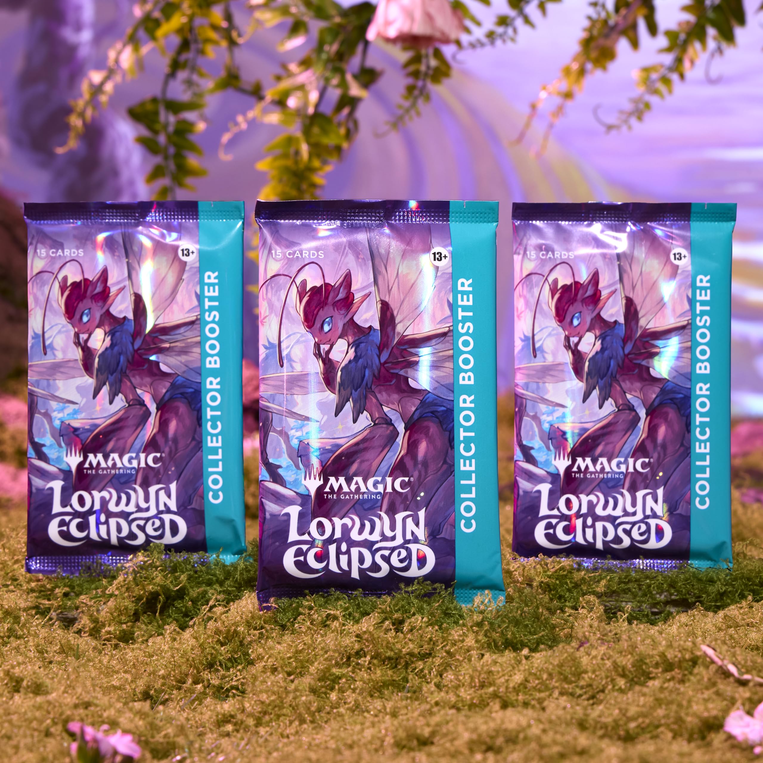 Magic: the Gathering Lorwyn Eclipsed - Collector Booster Box | 12 Packs - Image 3