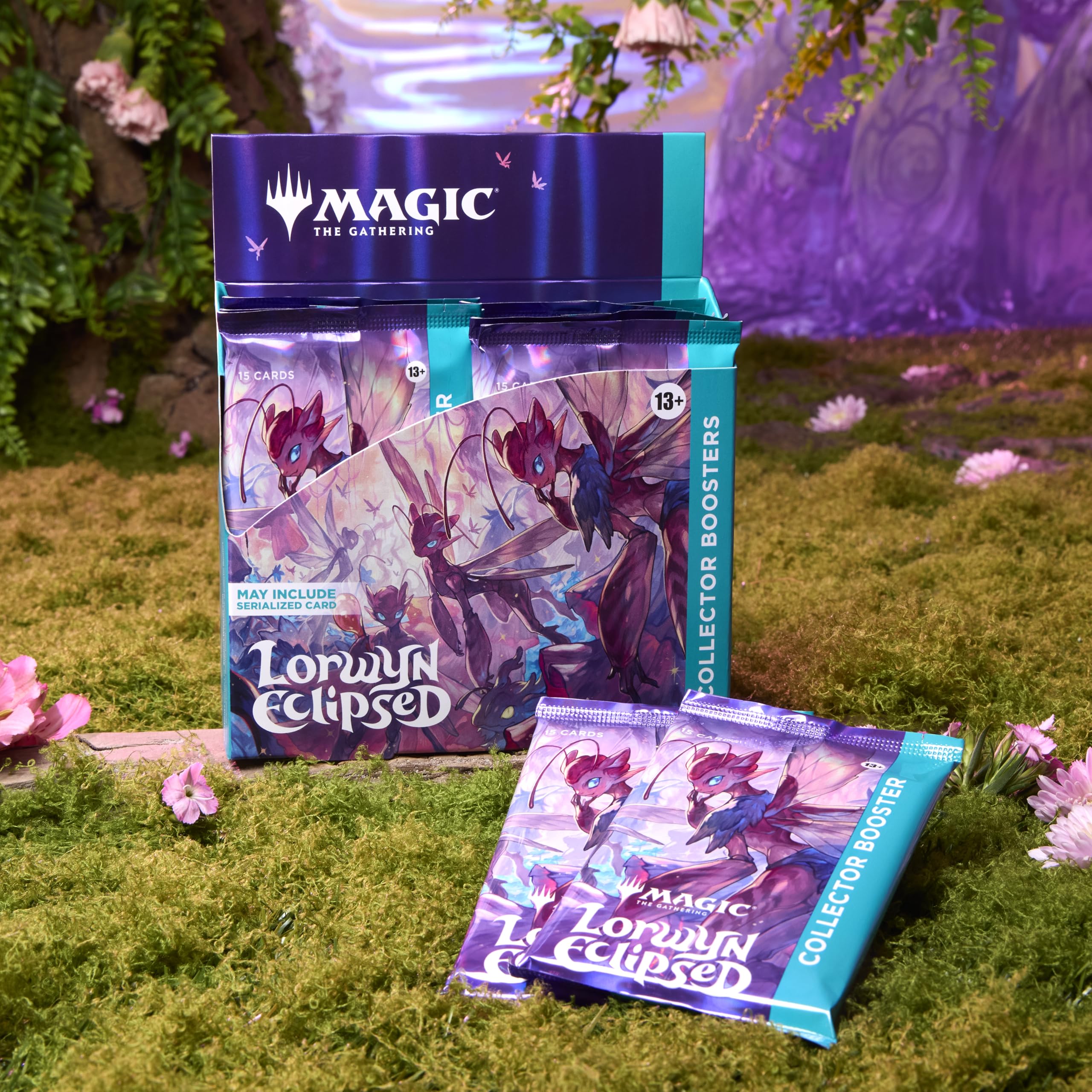 Magic: the Gathering Lorwyn Eclipsed - Collector Booster Box | 12 Packs - Image 5