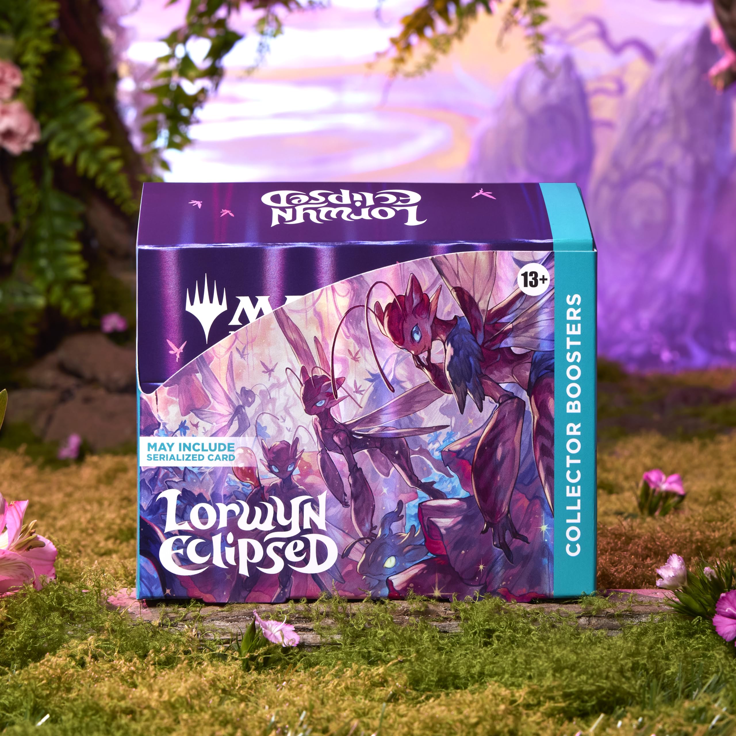 Magic: the Gathering Lorwyn Eclipsed - Collector Booster Box | 12 Packs - Image 6