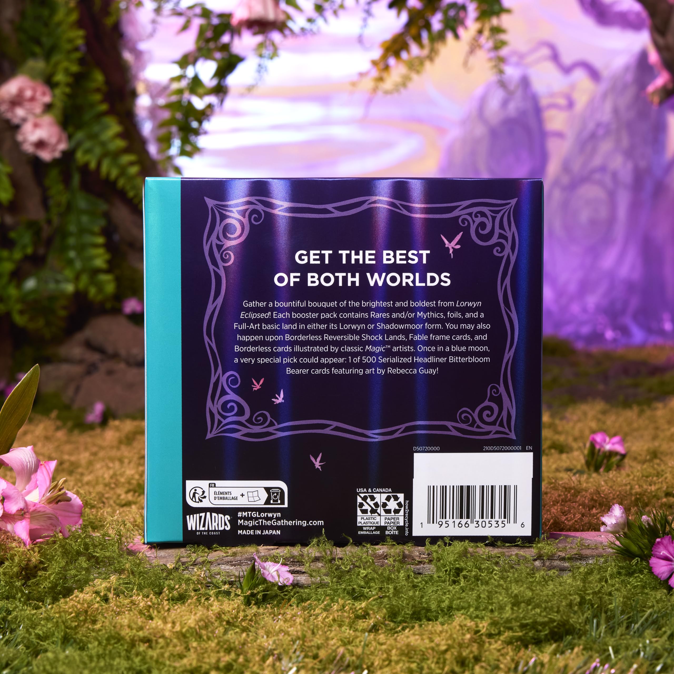 Magic: the Gathering Lorwyn Eclipsed - Collector Booster Box | 12 Packs - Image 7