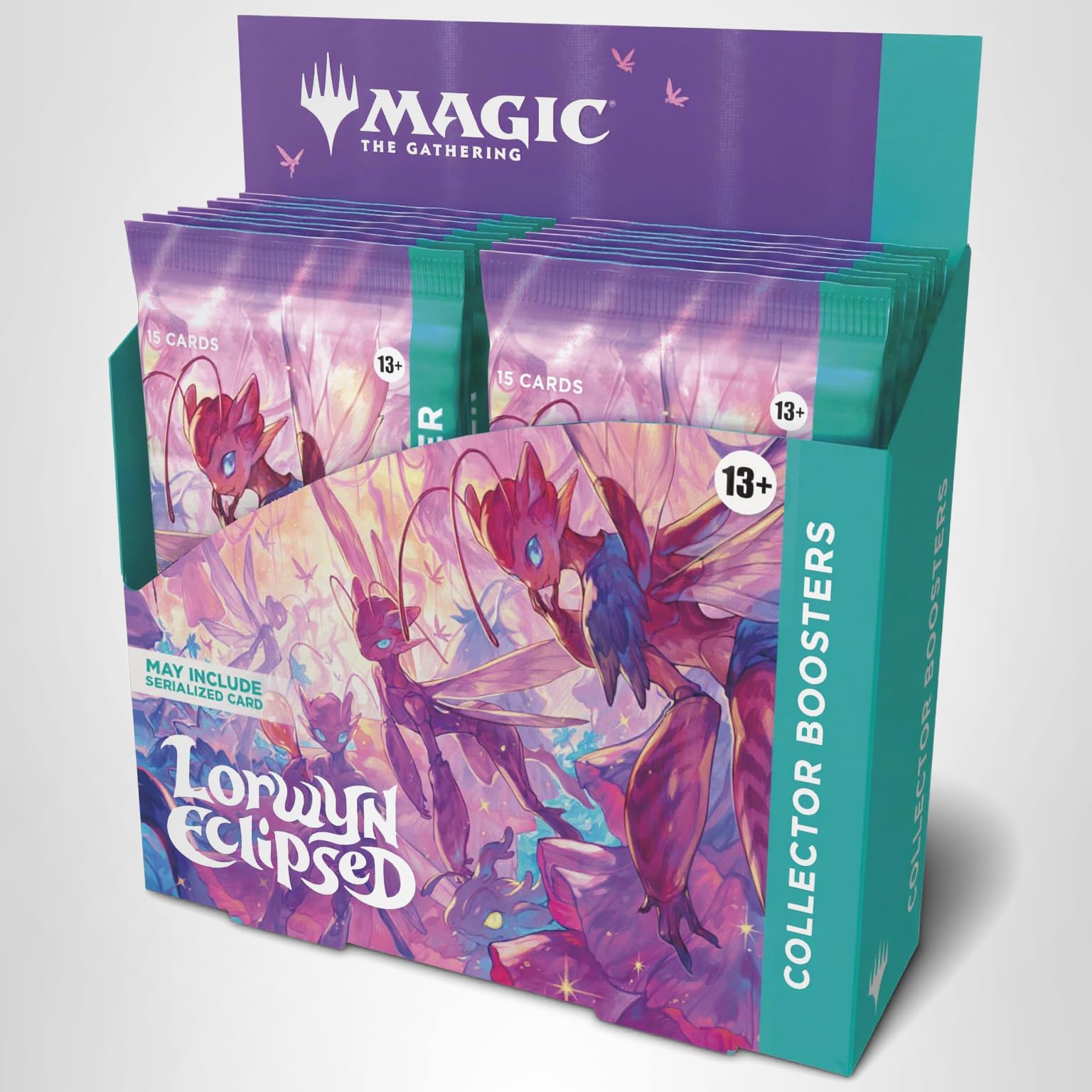 Magic: the Gathering Lorwyn Eclipsed - Collector Booster Box | 12 Packs - Image 8