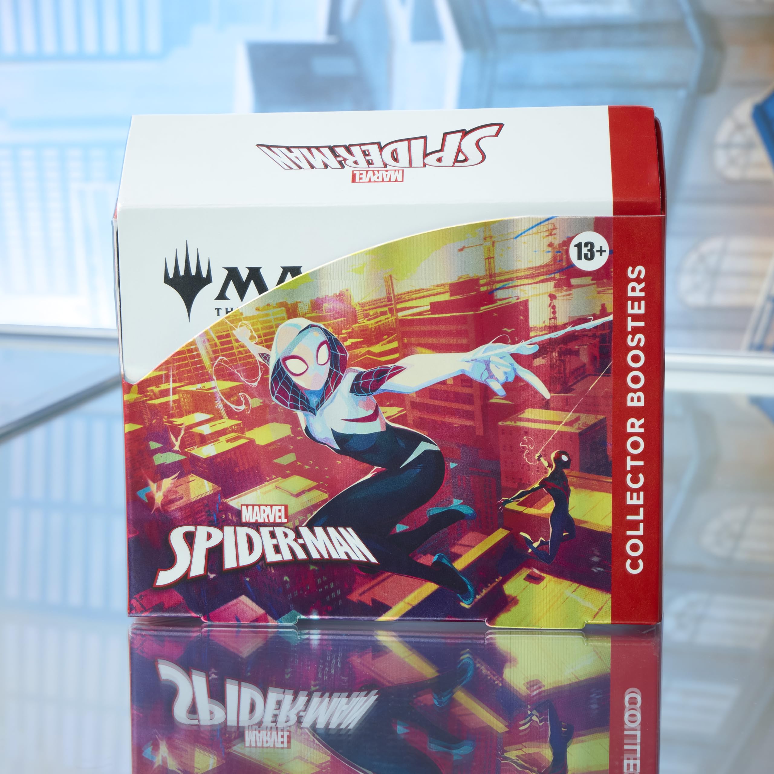 Magic: The Gathering | Marvel's Spider-Man - Collector Booster Box (12 Packs) - Image 6