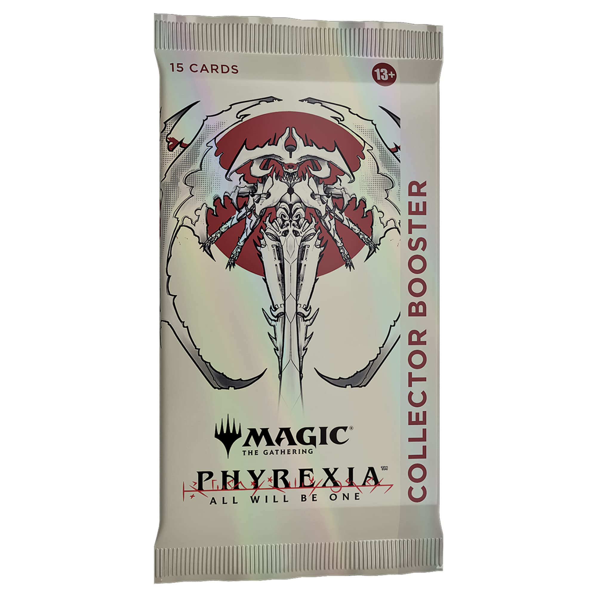 Magic The Gathering Phyrexia: All Will Be One Collector Booster | 15 Magic Cards - Image 3