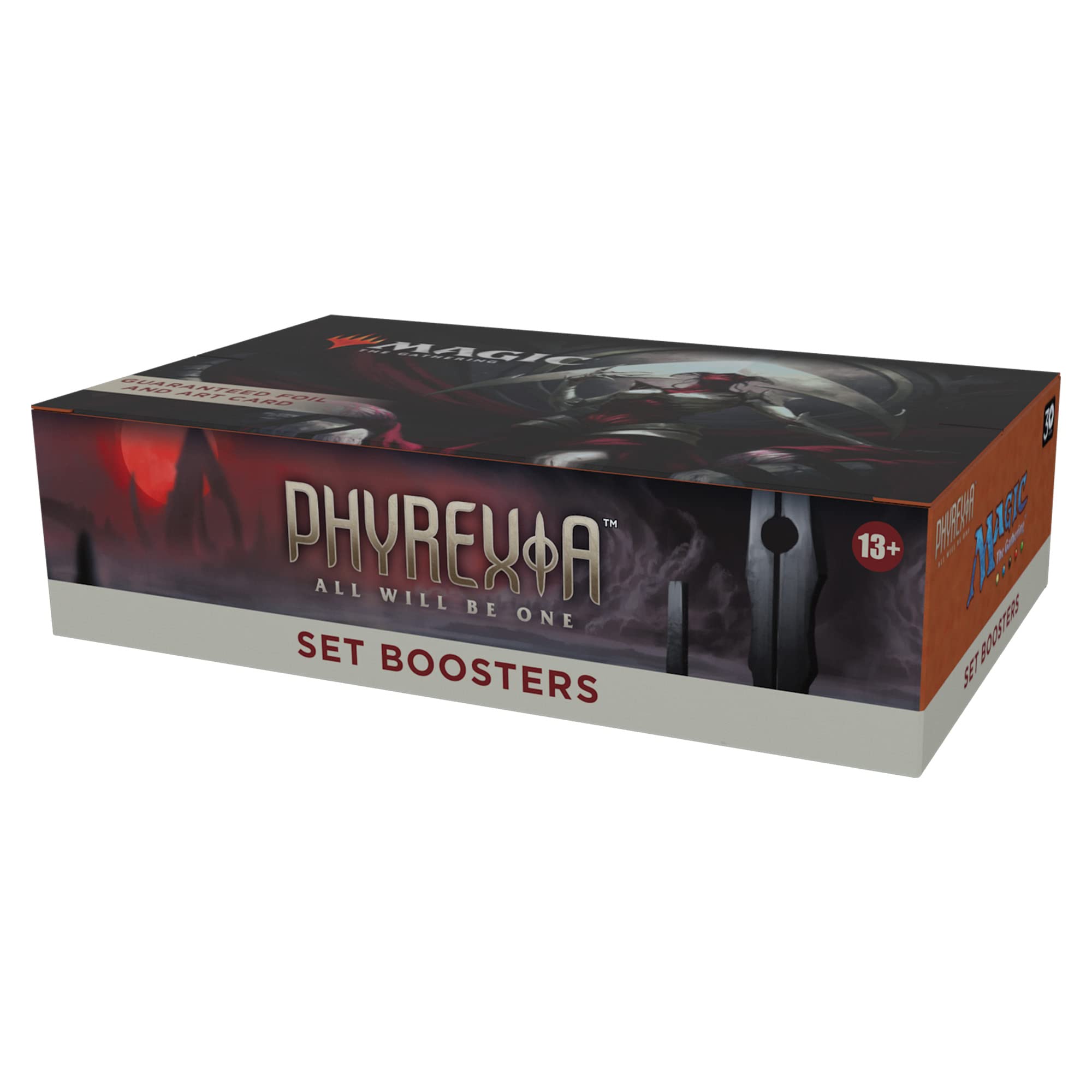 Magic The Gathering Phyrexia: All Will Be One Set Booster Box | 30 Packs (360 Magic Cards) - Image 6