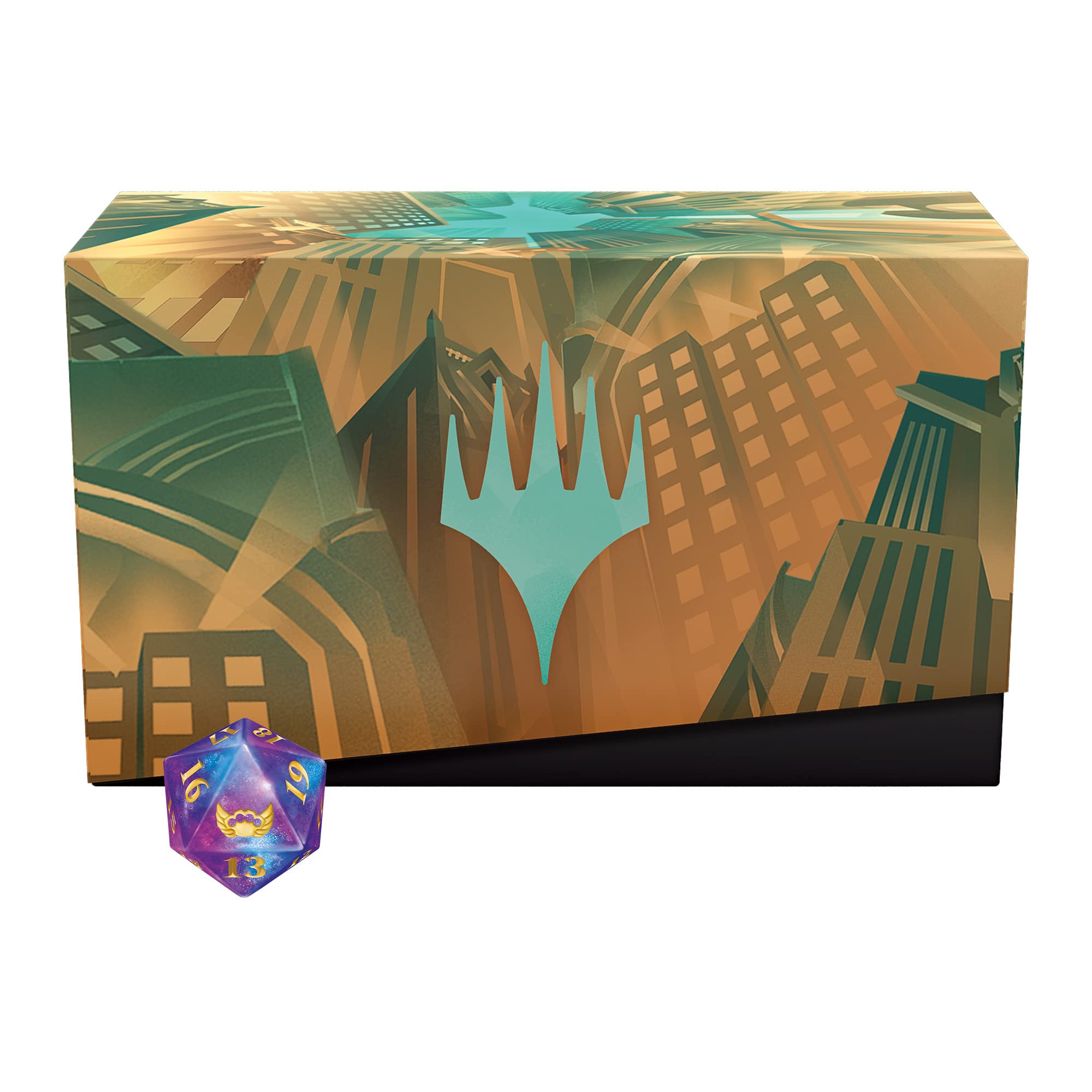 Magic The Gathering Streets of New Capenna Bundle | 8 Set Boosters + Accessories - Image 6