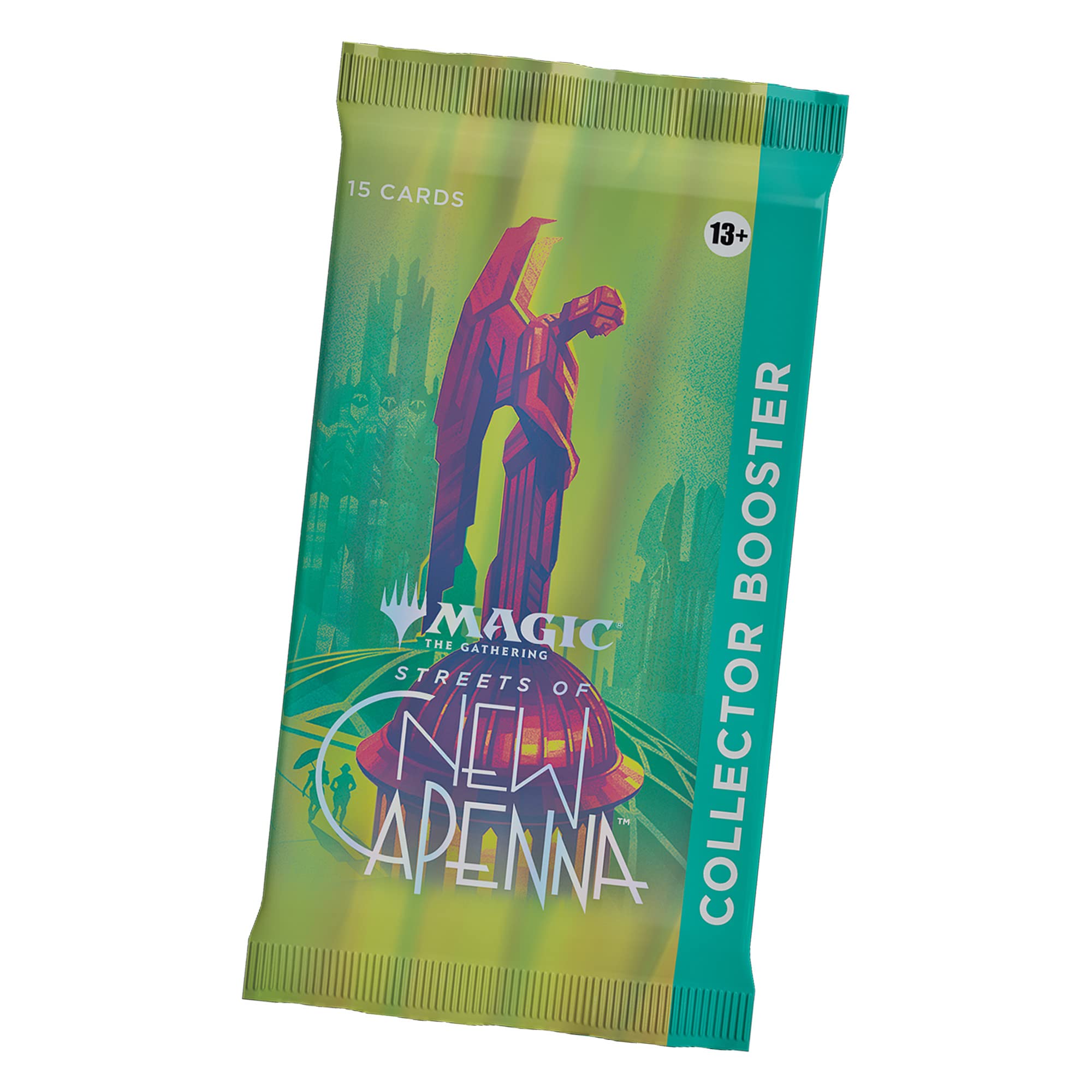 Magic: The Gathering Streets of New Capenna Collector Booster | 15 Magic Cards - Image 4