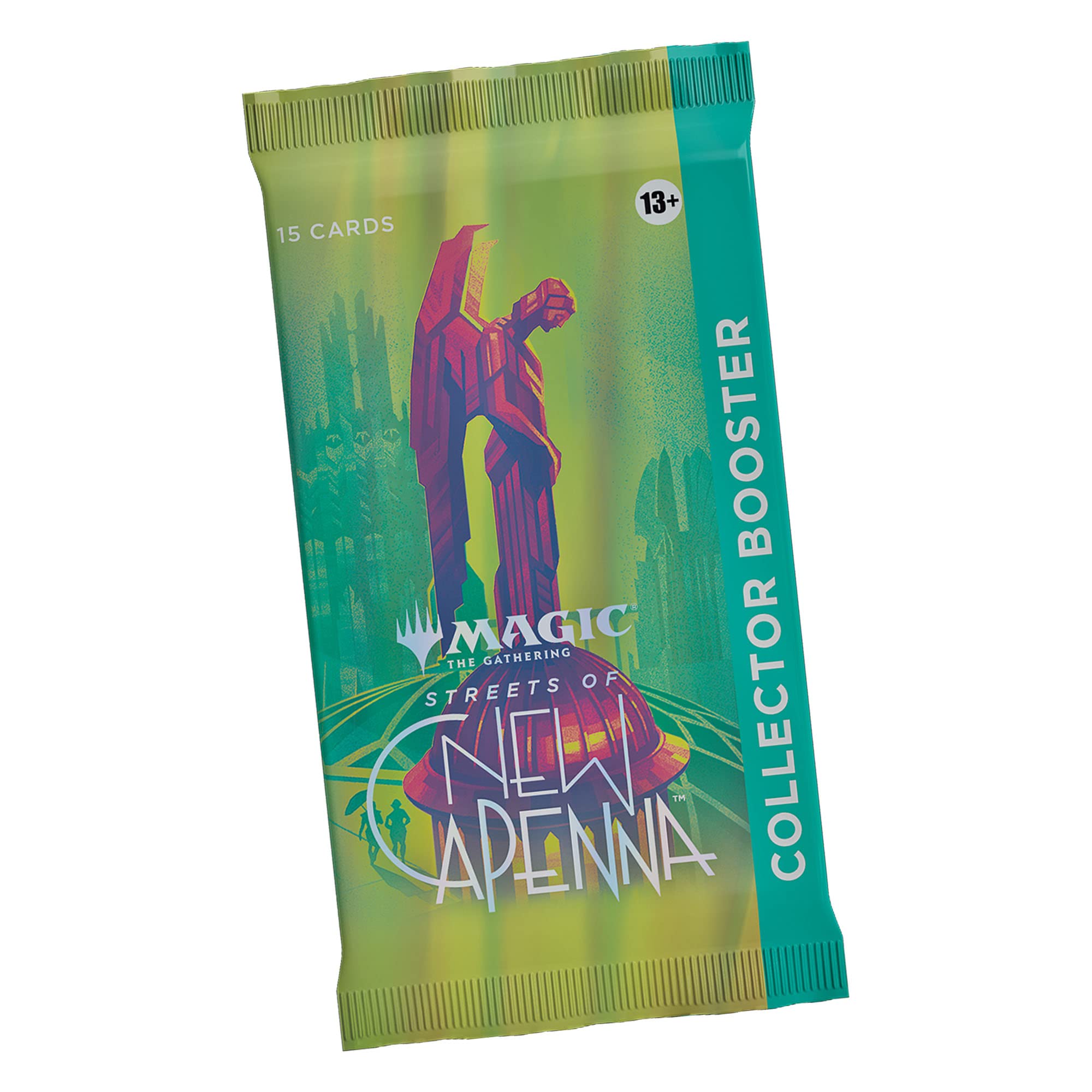 Magic: The Gathering Streets of New Capenna Collector Booster | 15 Magic Cards - Image 6