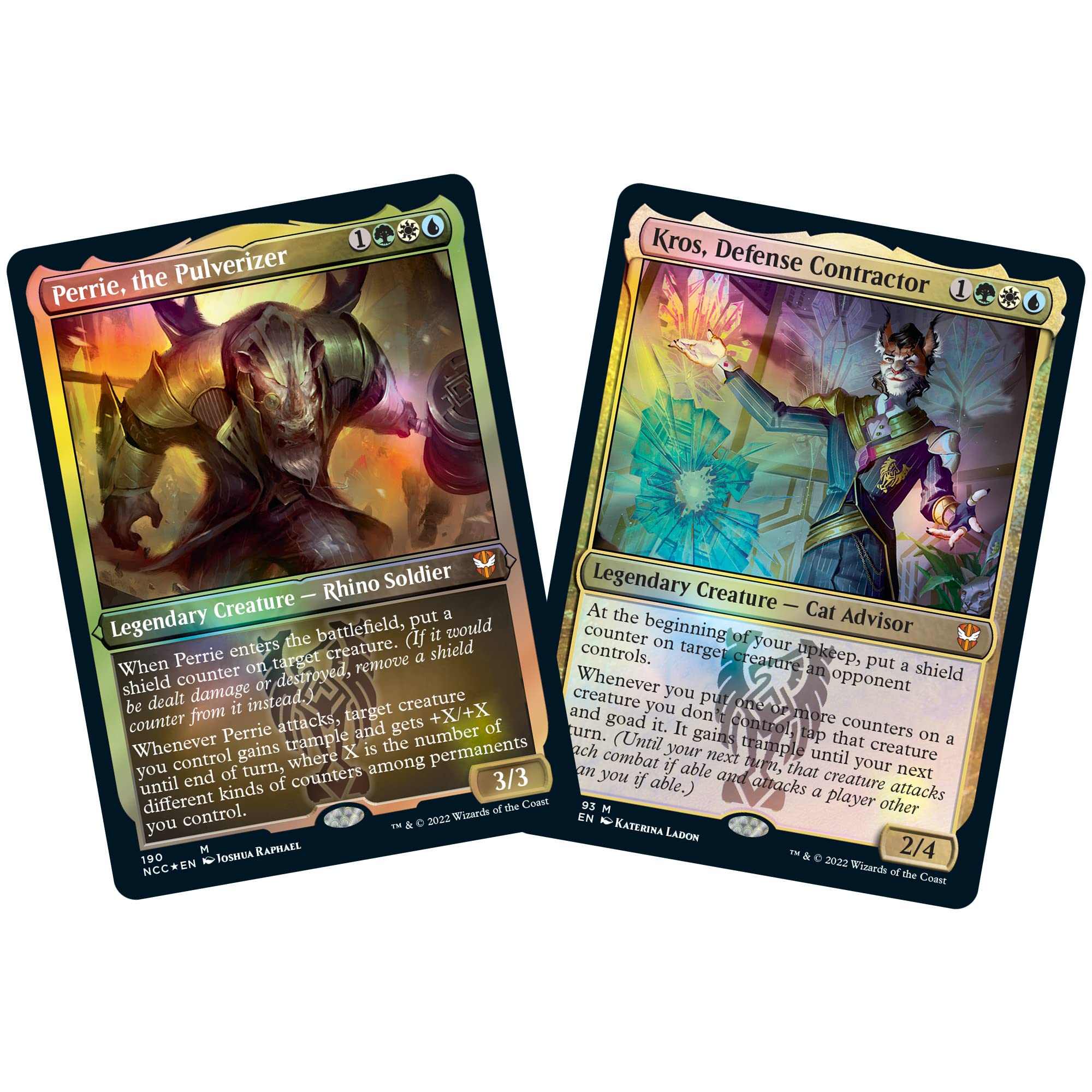 Magic: The Gathering Streets of New Capenna Commander Deck – Bedecked Brokers + Collector Booster Sample Pack - Image 3