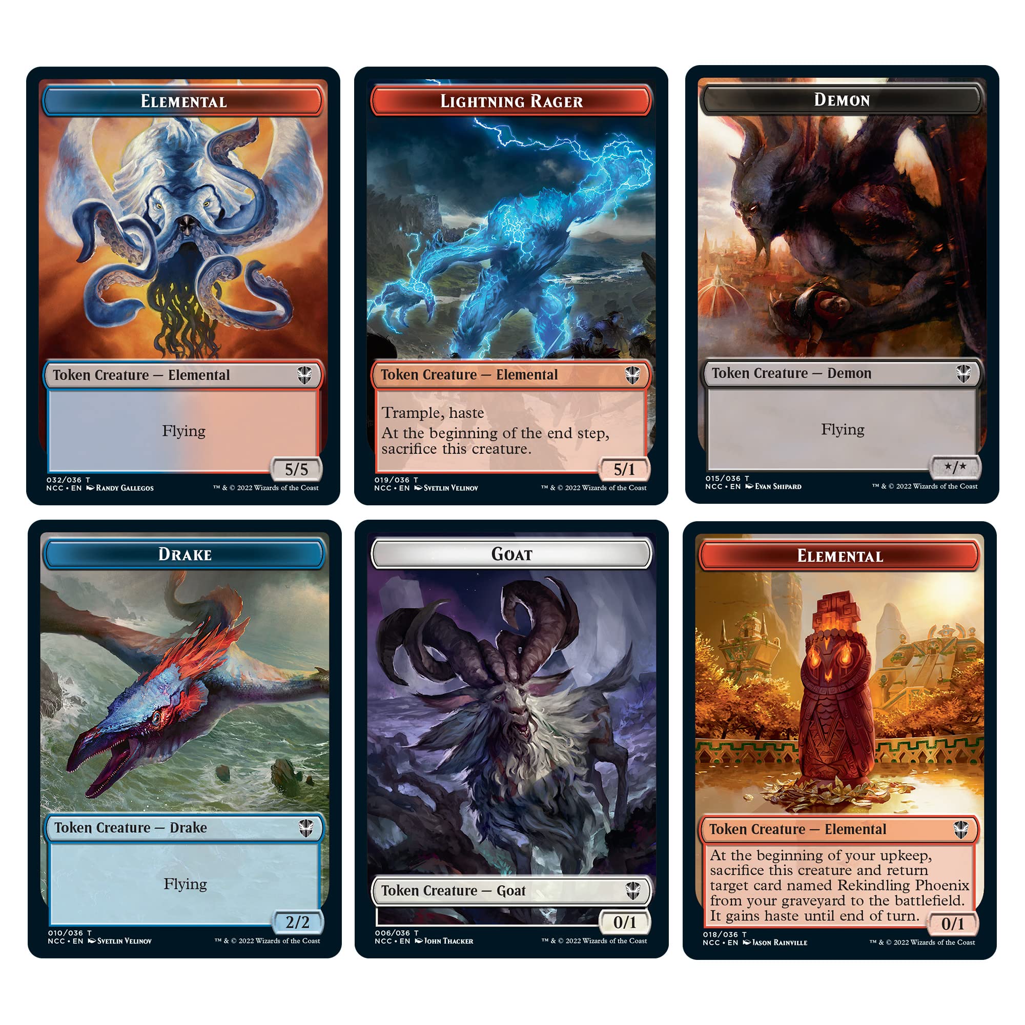 Magic: The Gathering Streets of New Capenna Commander Deck – Maestros Massacre + Collector Booster Sample Pack - Image 6