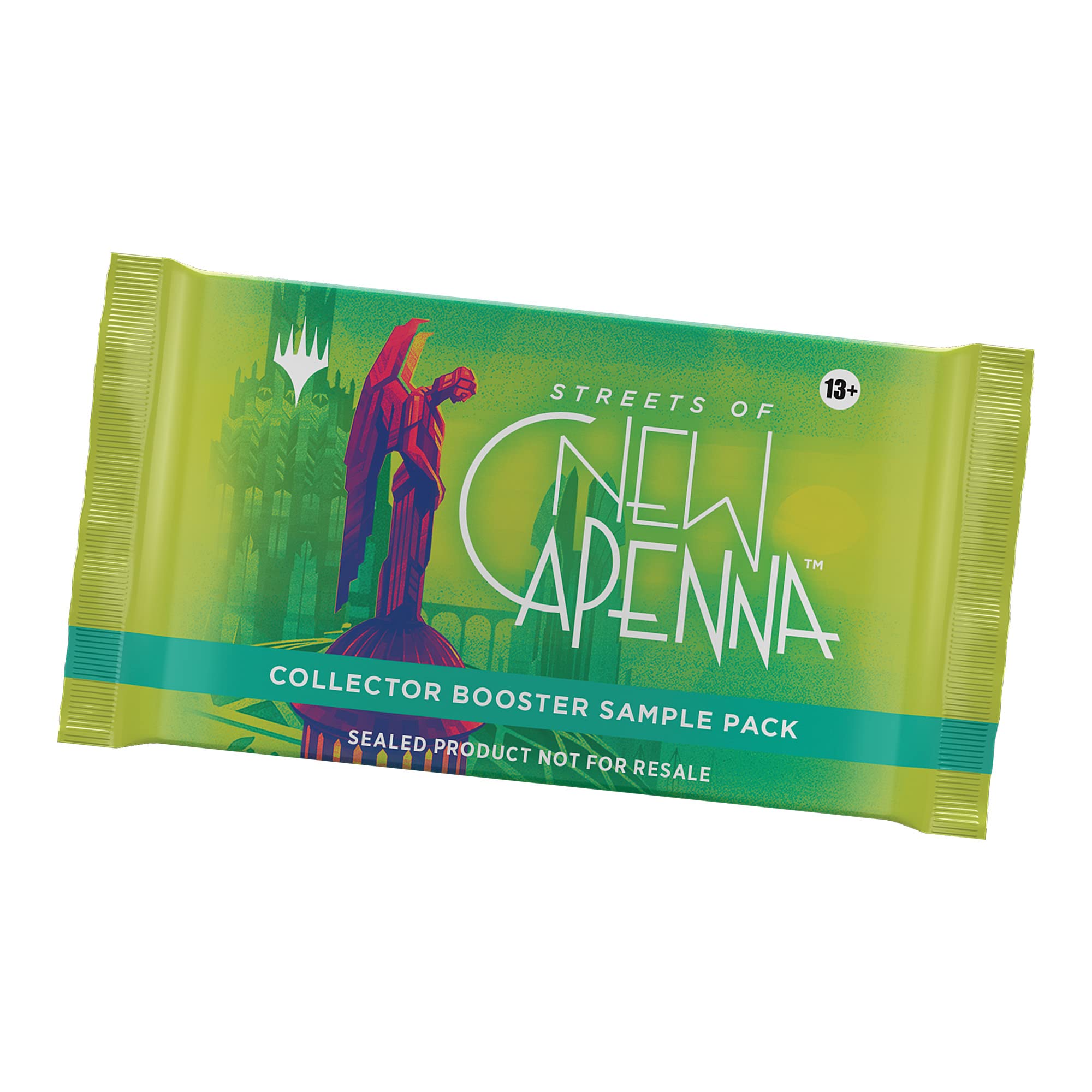 Magic: The Gathering Streets of New Capenna Commander Deck – Riveteers Rampage + Collector Booster Sample Pack - Image 4