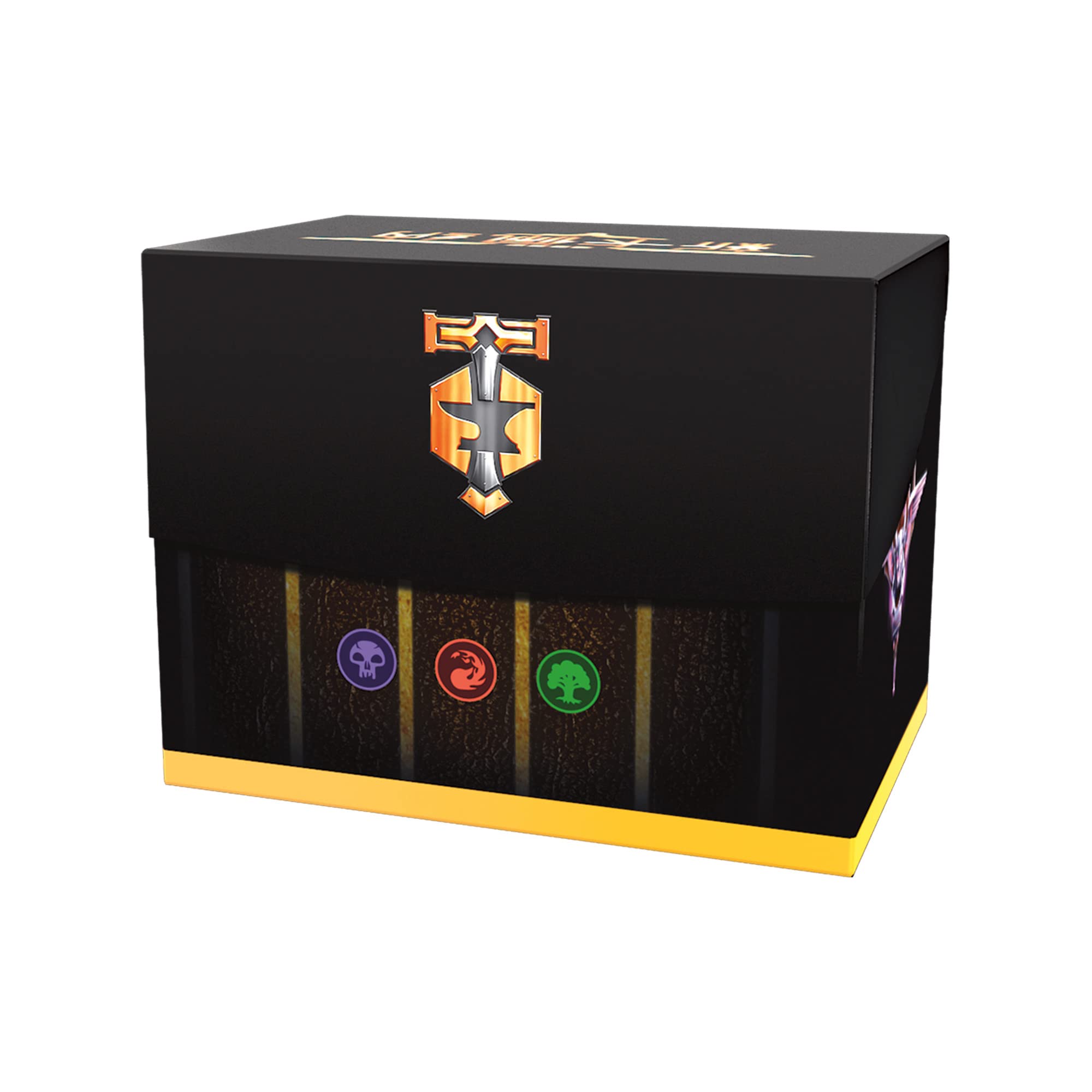 Magic: The Gathering Streets of New Capenna Commander Deck – Riveteers Rampage + Collector Booster Sample Pack - Image 5