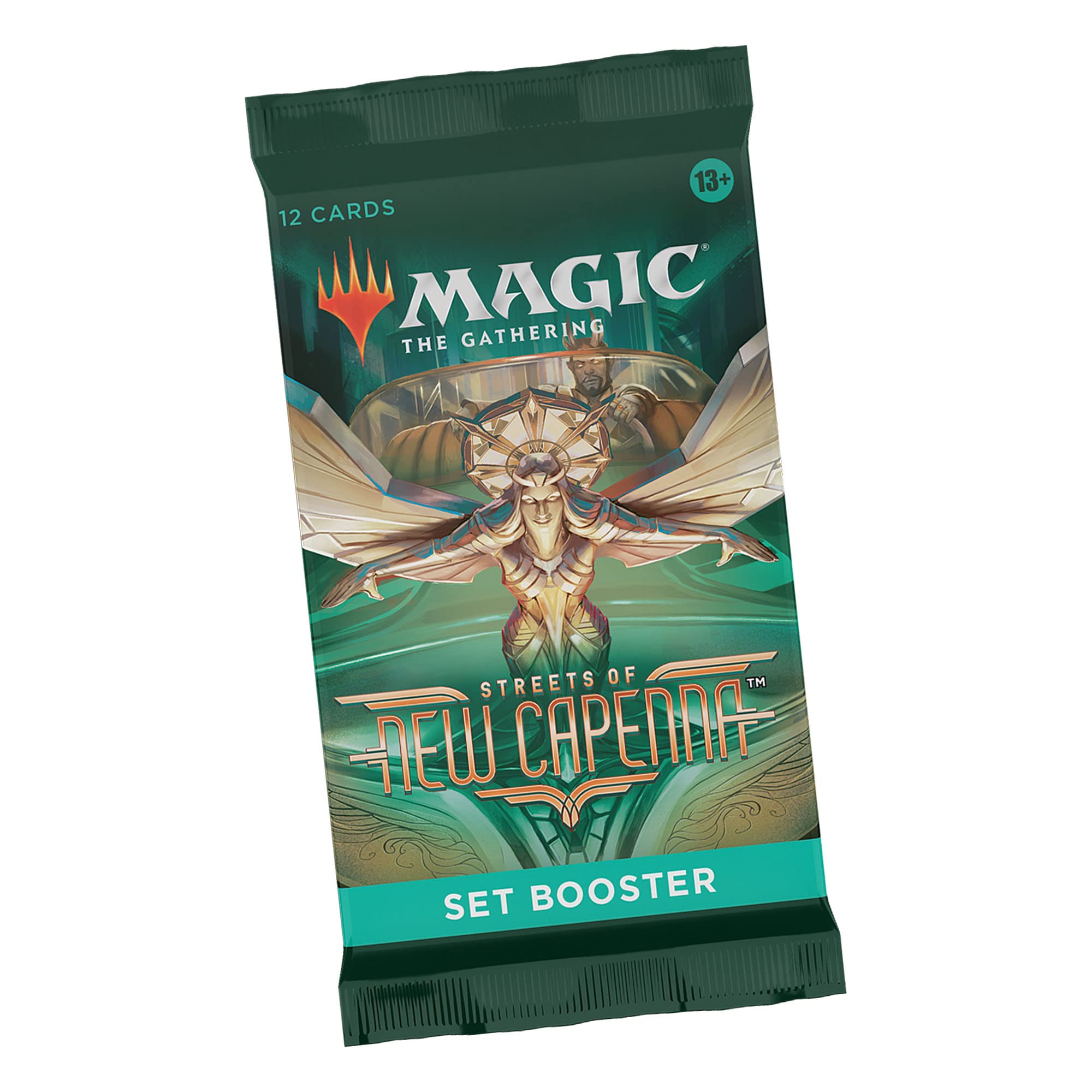 Magic: The Gathering Streets of New Capenna Set Booster | 12 Magic Cards - Image 6