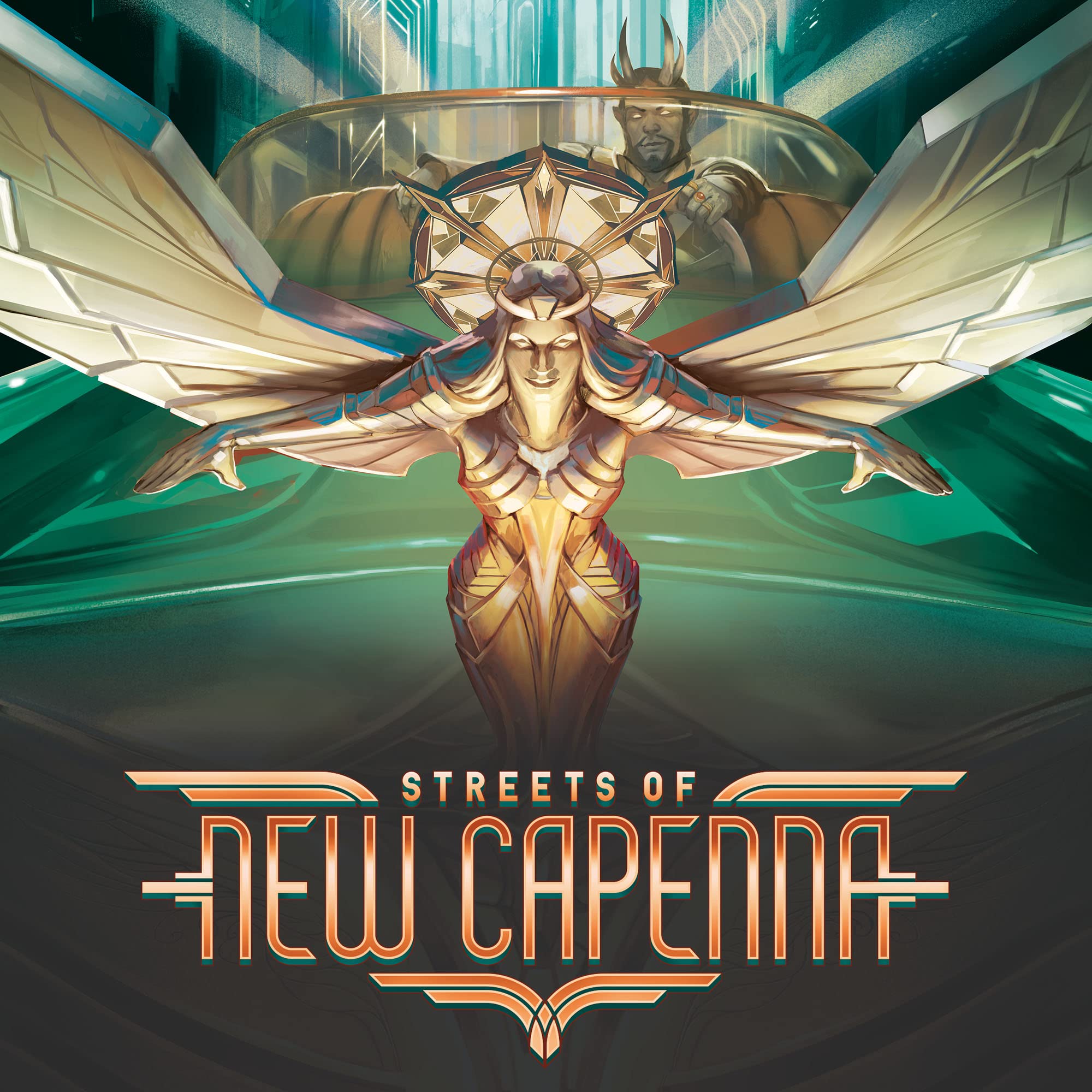 Magic: The Gathering Streets of New Capenna Set Booster | 12 Magic Cards - Image 7