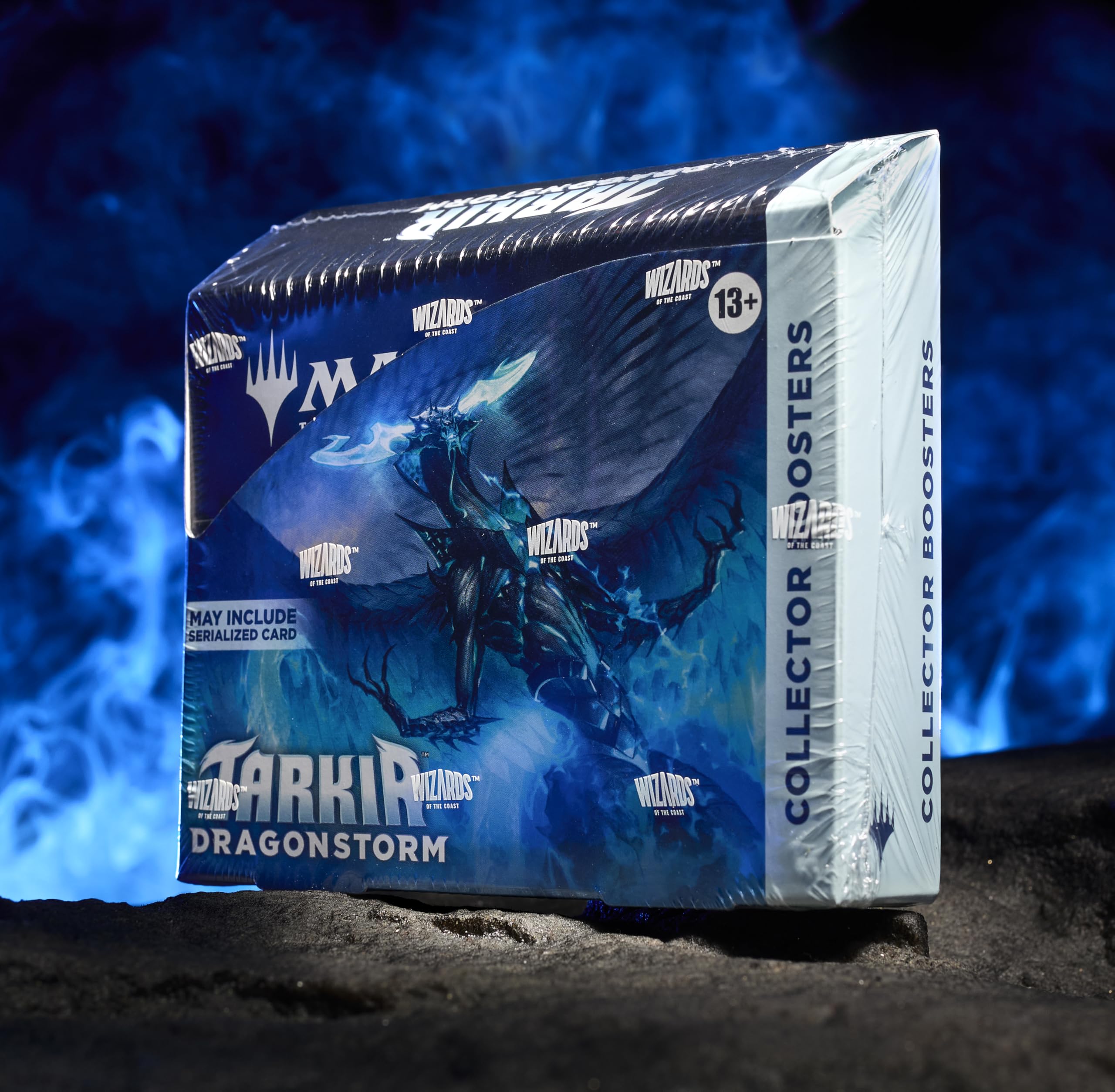 Magic: The Gathering Tarkir: Dragonstorm - Collector Booster Box - Image 6