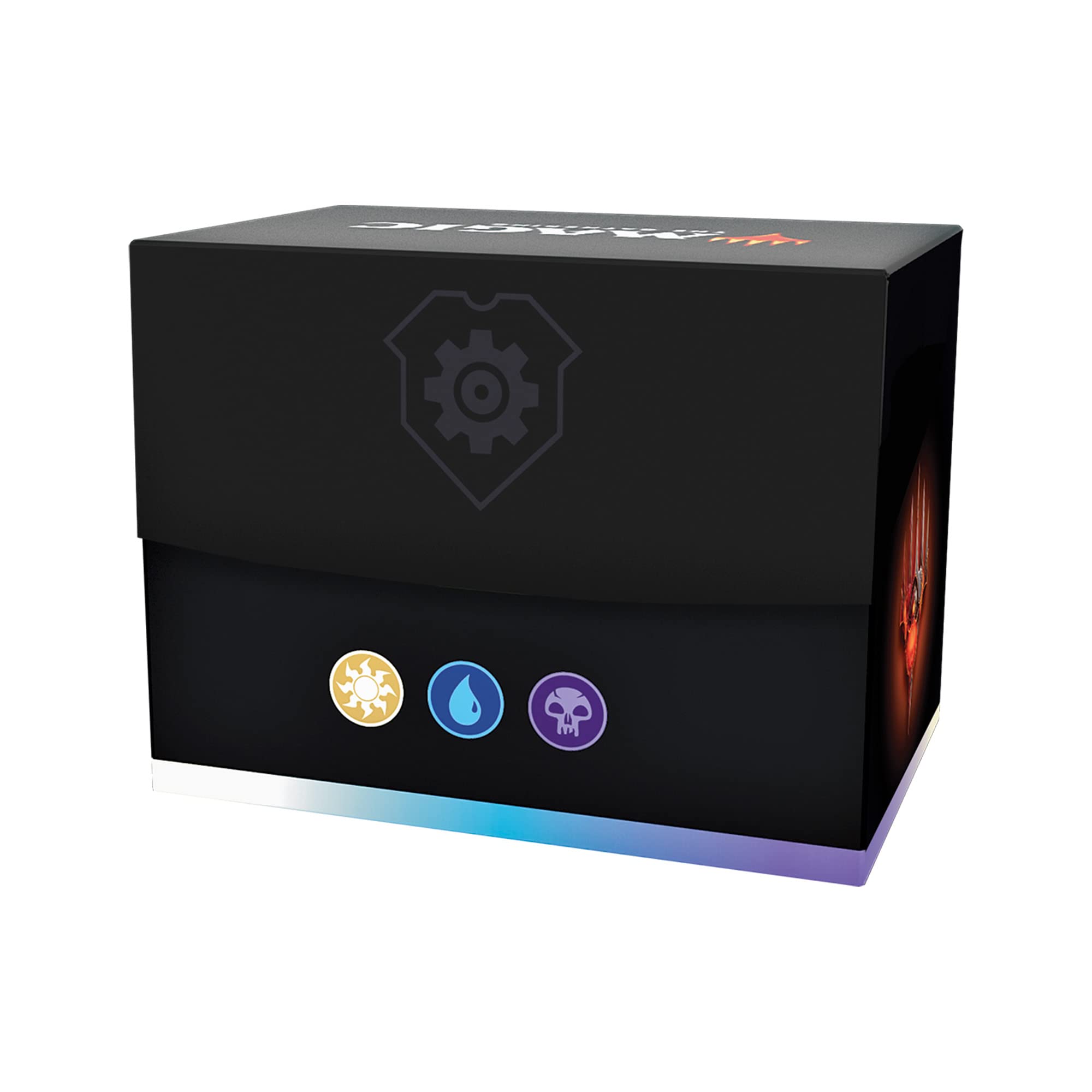 Magic: The Gathering The Brothers’ War Retro-Frame Commander Deck - Urza's Iron Alliance (White-Blue-Black) + Collector Booster Sample Pack - Image 5