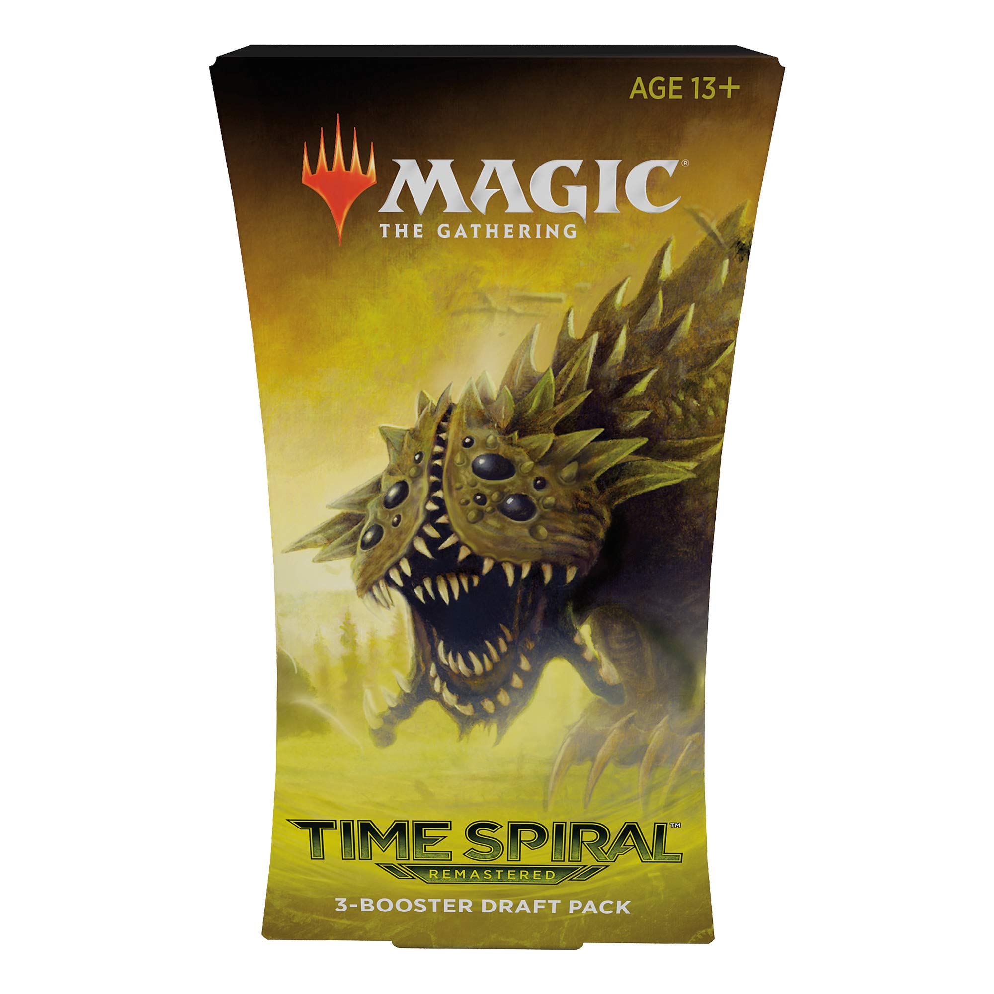 Magic: The Gathering Time Spiral Remastered 3-Booster Draft Pack (45 Magic Cards) - Image 4