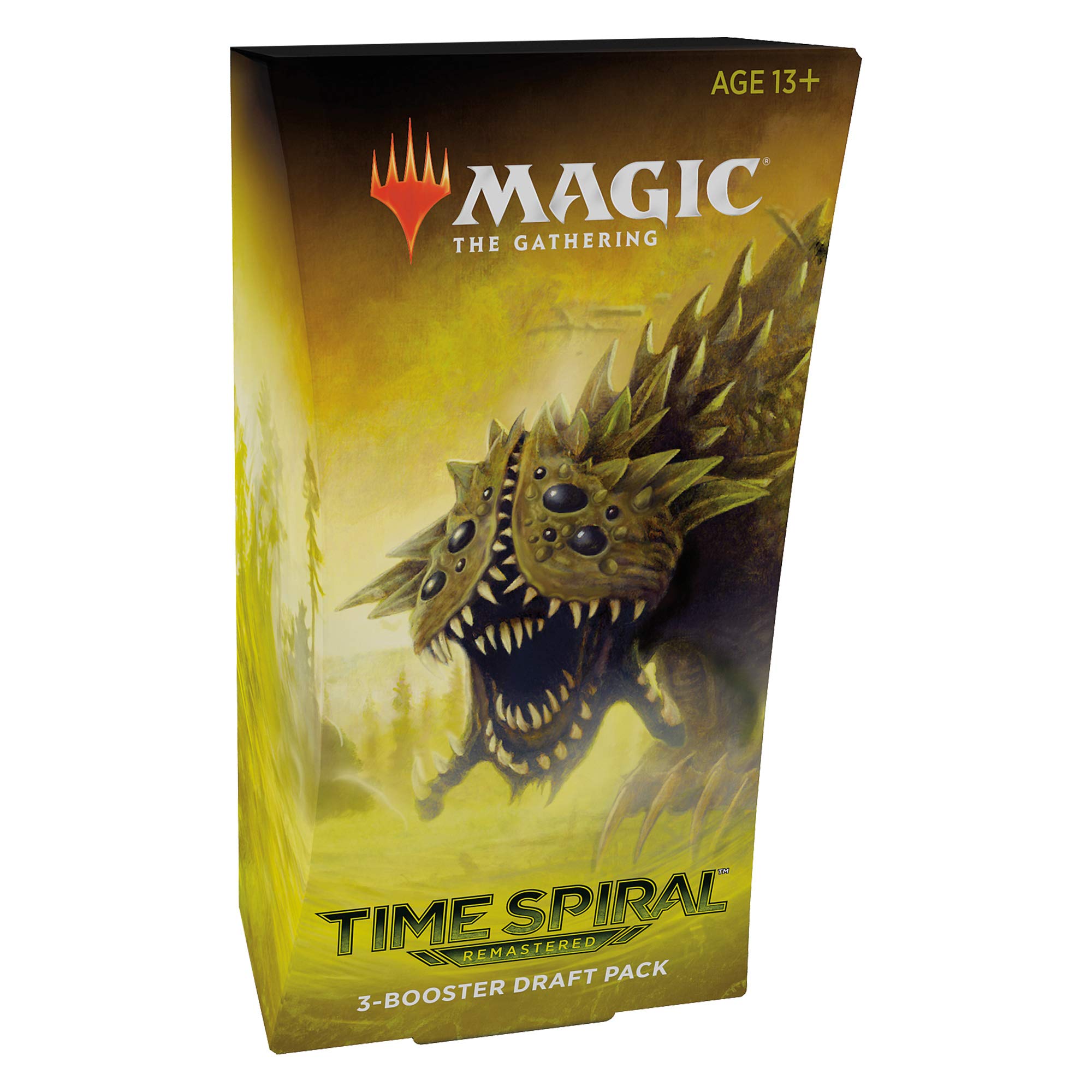 Magic: The Gathering Time Spiral Remastered 3-Booster Draft Pack (45 Magic Cards) - Image 5