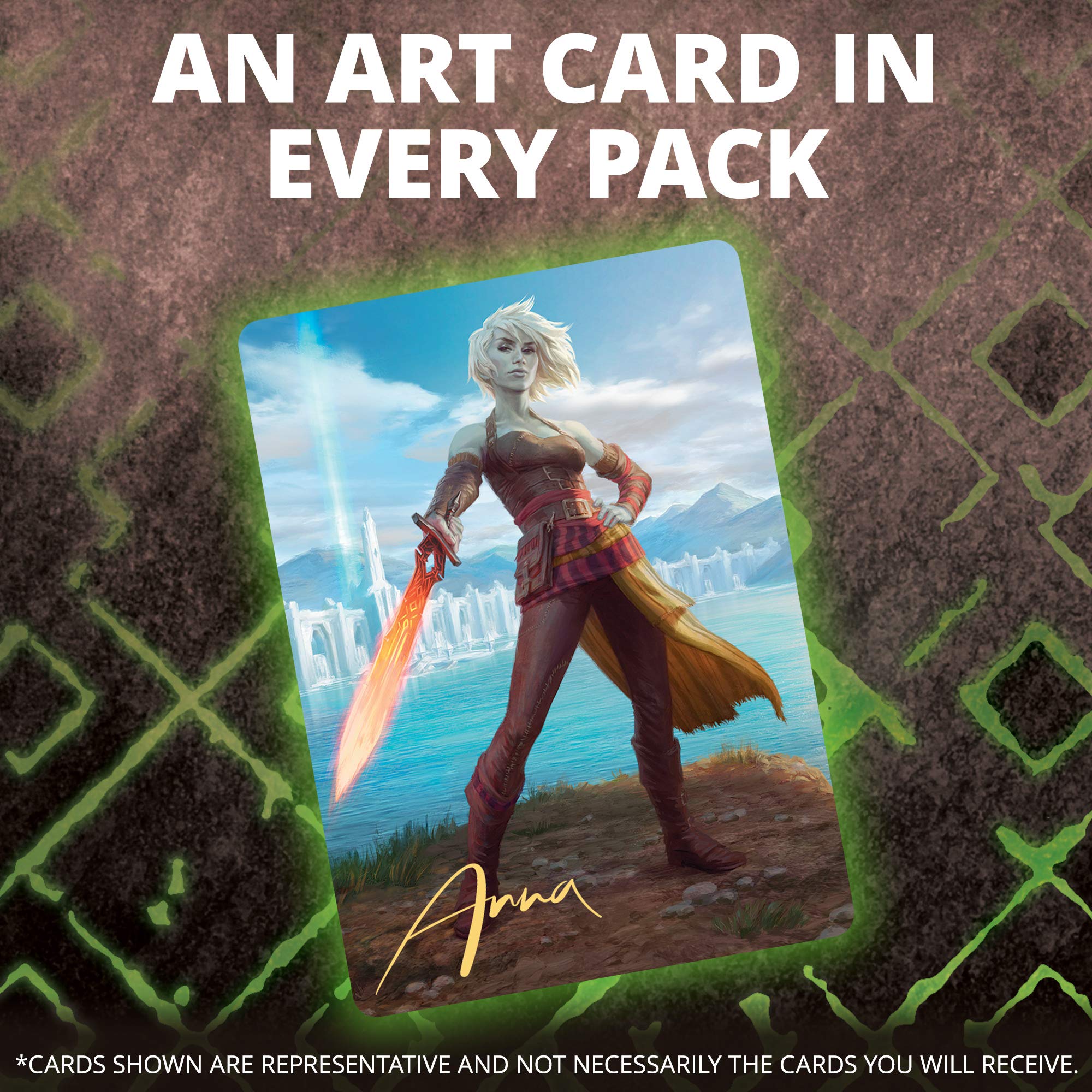 Magic: The Gathering Zendikar Rising Set Booster Box | 30 Packs (360 Cards) + 1 Box Topper | Foil in Every Pack - Image 5
