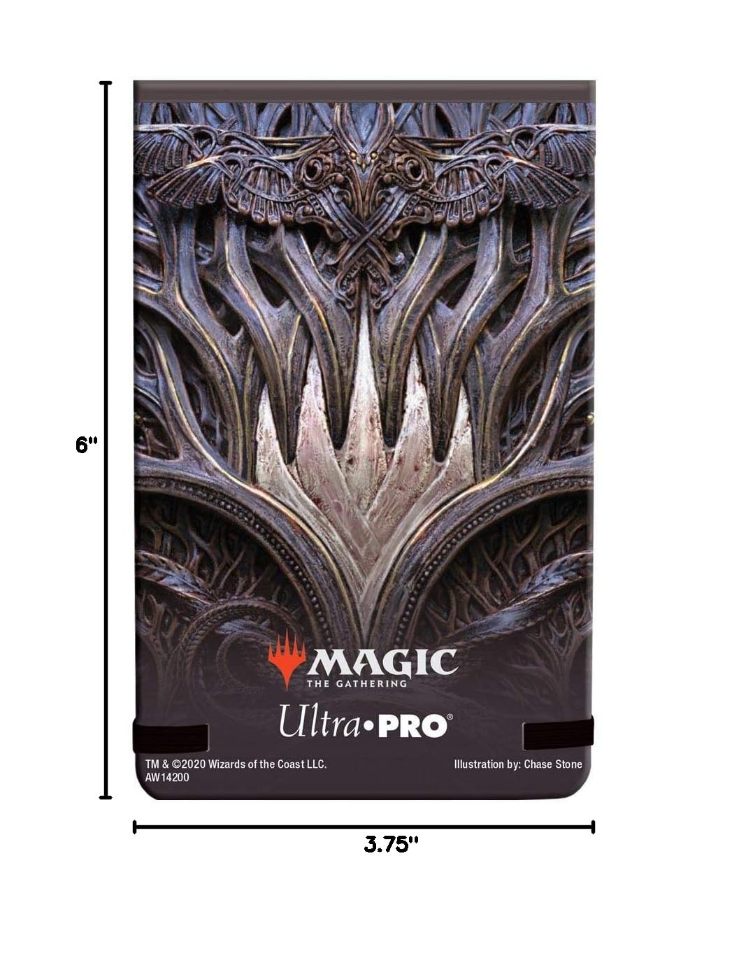 Ultra Pro E-18540 Magic The Gathering-Planeswalker Life Pad - Image 4