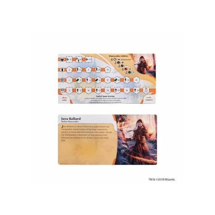 WizKids Magic: The Gathering: Heroes of Dominaria Board Game Premium Edition - Image 4